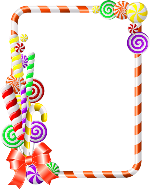 Download Candyland Border Png Image Library Stock Candy Crush Photo Frame Png Image With No Background Pngkey Com