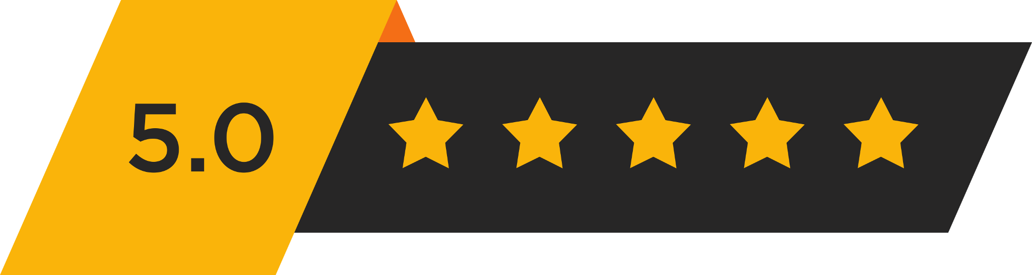 5 Star Rating Scale