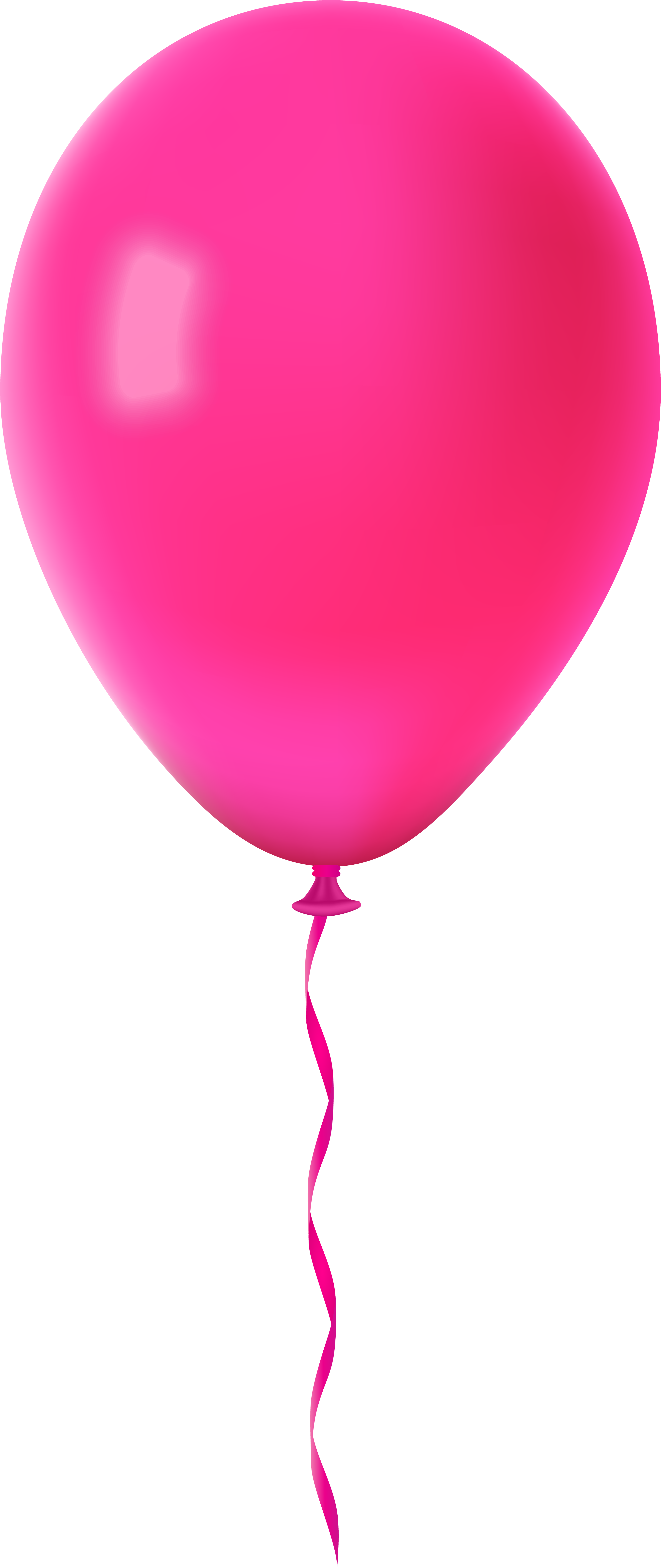 Download Pink Balloon Png Transparent Background Download - Red Balloon  Clipart Transparent PNG Image with No Background 