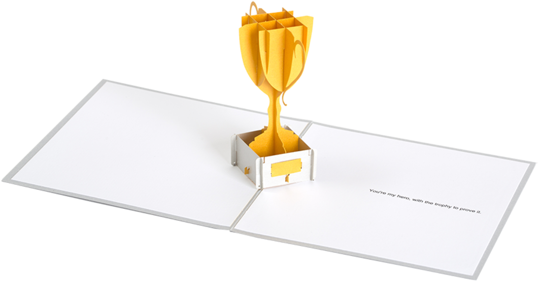 Download Gold Trophy - Gold PNG Image with No Background - PNGkey.com