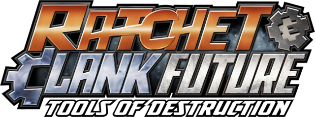 Download Ratchet & Clank Future - Ratchet And Clank Future Logo PNG ...