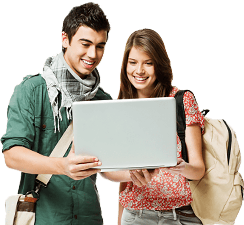 College Student Png - Students With Books Png - Free Transparent PNG ...