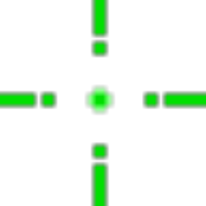 Download Green Crosshair Png Graphic Download Transparent Green Crosshair Png Image With No Background Pngkey Com - roblox crosshairs