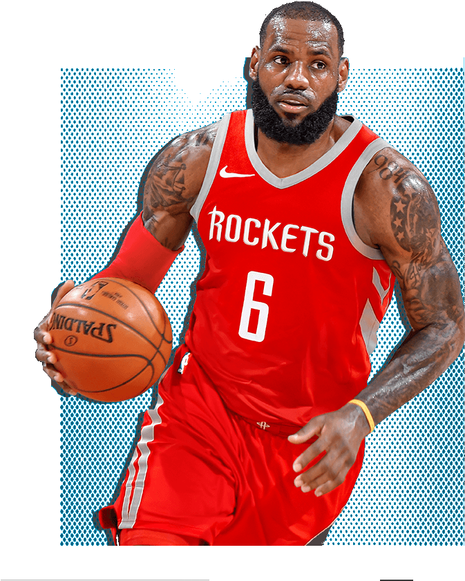 “i Think The Rest Of The Nba Has To Get Betterit's - James Harden Rockets Pro Cut Team Issued Game Jersey (758x860), Png Download