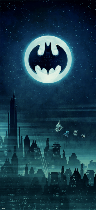 Download Batman - The Movie (1989) (ost) PNG Image with No Background -  