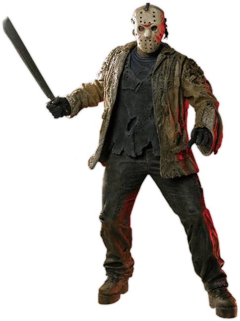 9123 Render Jason Voorhees Jason Voorhees Action Figures Free