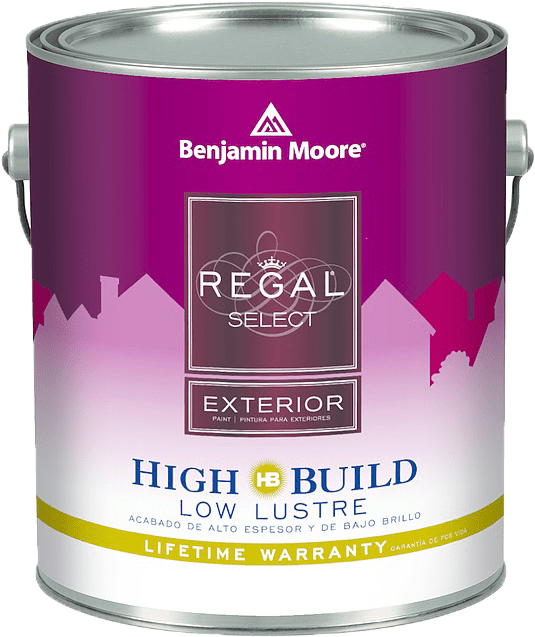 Download Benjamin - Benjamin Moore Regal Select Exterior PNG Image with ...