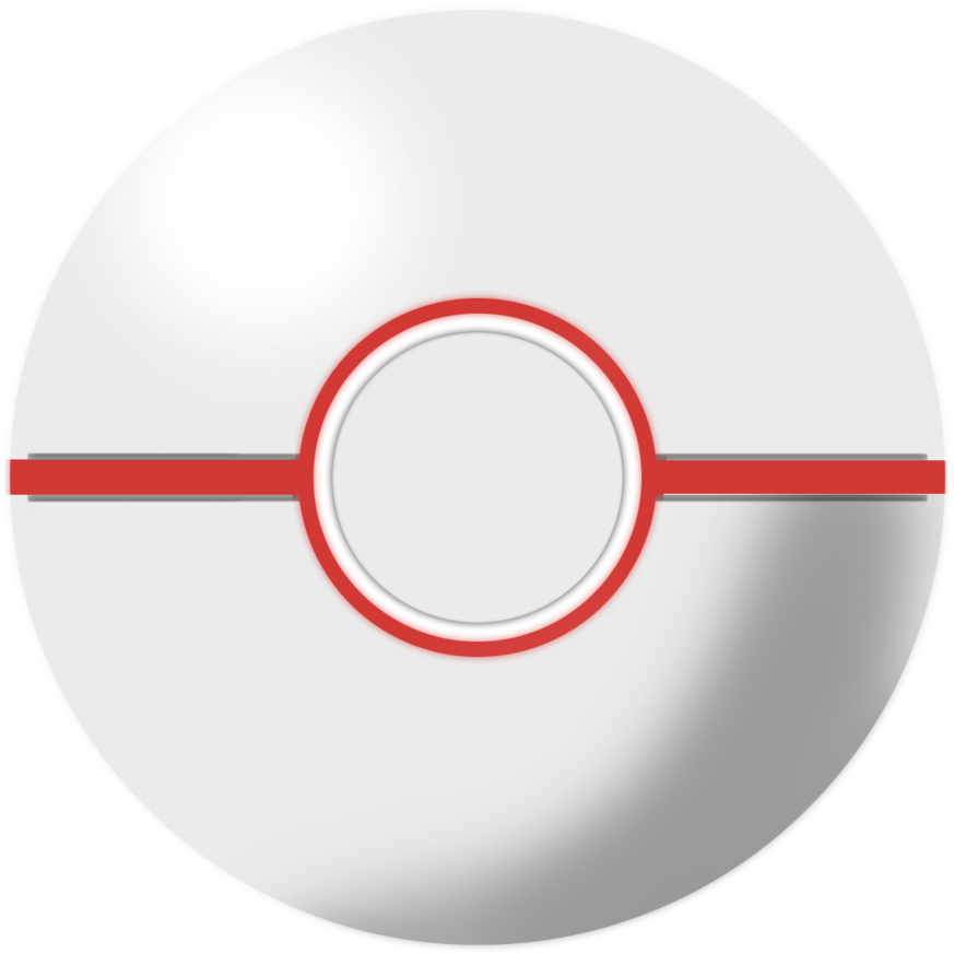 Pokeball - Circle, HD Png Download - 590x714 (#1565899) - PinPng