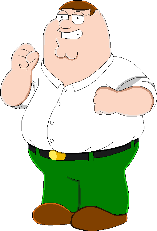 Peter Griffin By Mollyketty D61yibe Peter Uma Familia Da Pesada