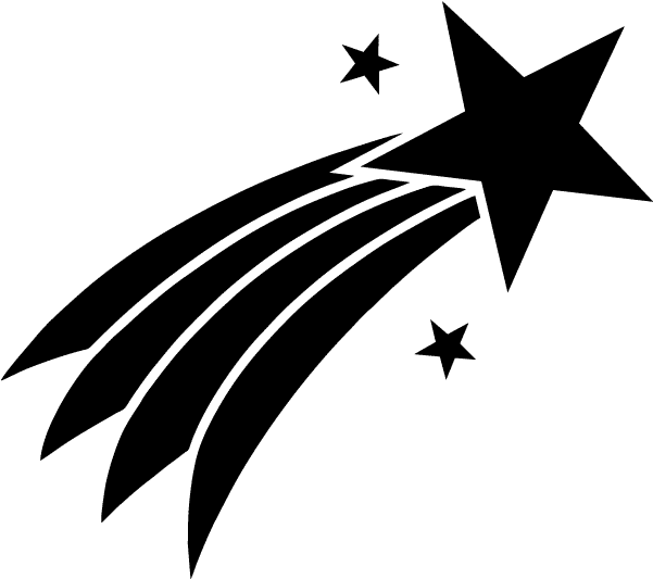 Gold Shooting Star Png Hd Transparent Background Imag - vrogue.co