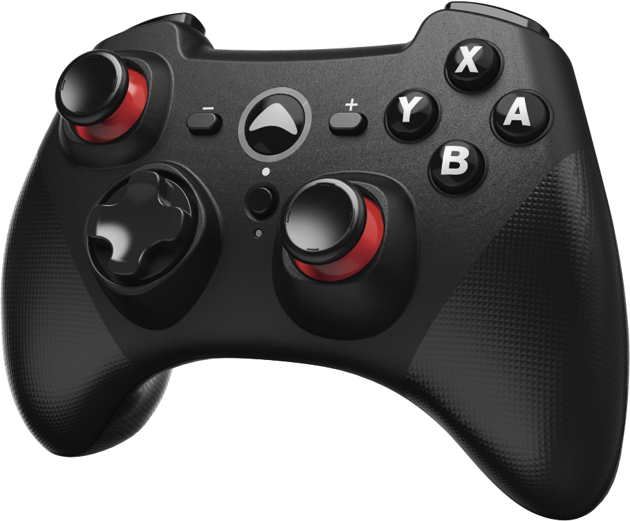 Download Bluetooth Controller Gamepad For The Nintendo Switch - Game ...