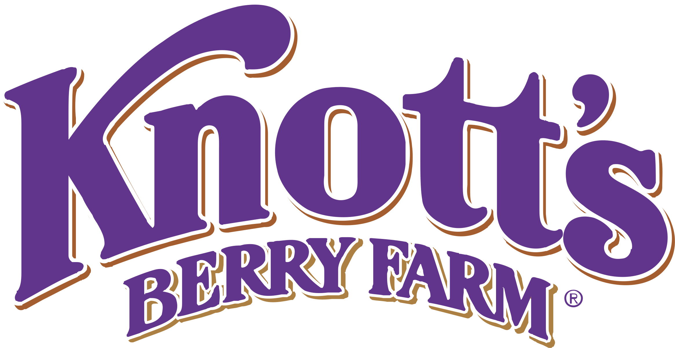 Download Knott S Berry Farm Logo Png Transparent Knotts Berry Jam PNG