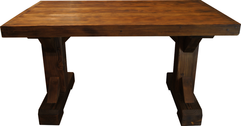 Dinner Table Svg Transparent - Old Wood Table Png - Free Transparent