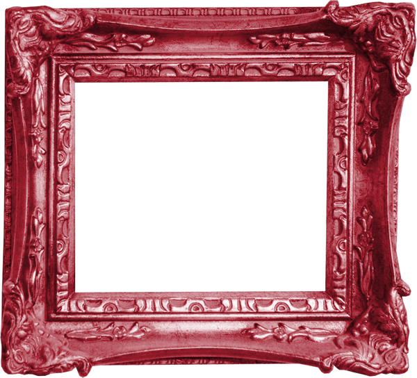 old picture frame border