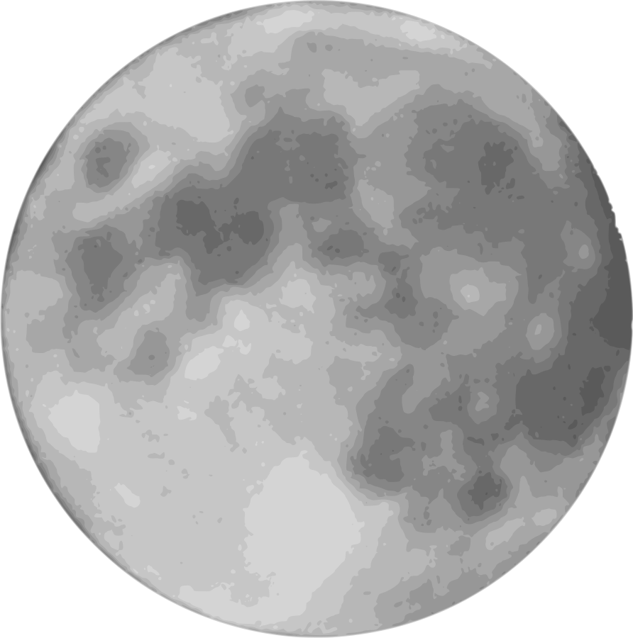 Download Full Moon Clipart Vector Clip Kikkerland Moon Night Light Design Moon Png Image With No Background Pngkey Com
