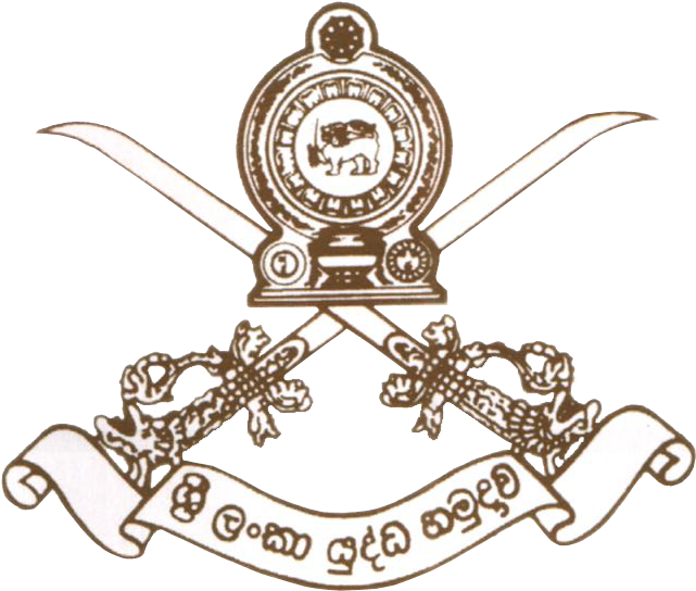 Download Sri Lanka Army Logo - Sri Lanka Army PNG Image with No ...