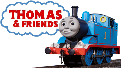 Thomas The Train Thomas And Friends Png Free Transparent Png Download Pngkey