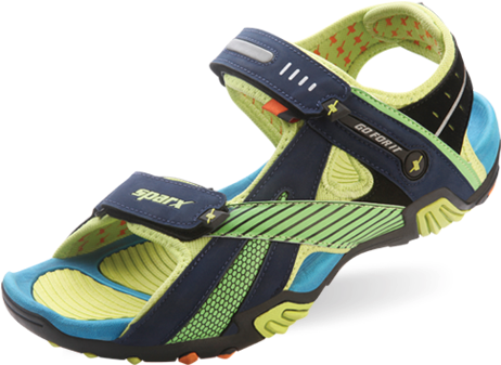 Download Sparx Sandals Ss433 Spark Sandal Png PNG Image with No