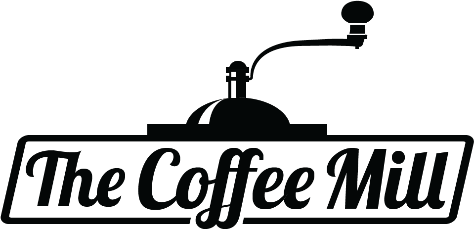 Tehachapi Coffee Mill - Coffee Mill Logo - Free Transparent PNG ...