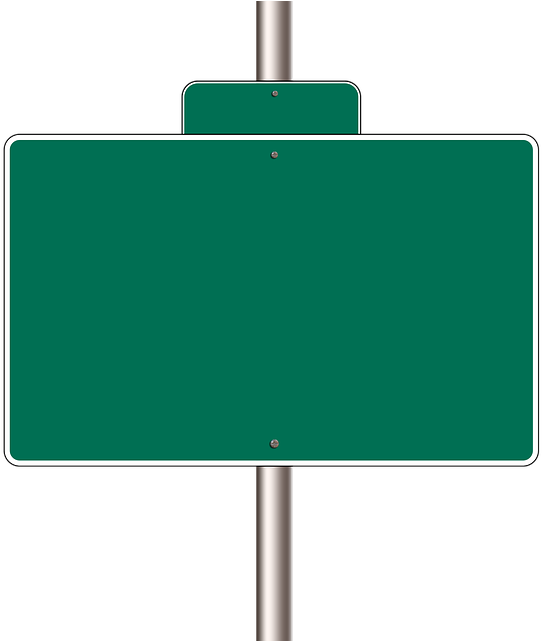 Road Sign Board Vector Png - Street Sign Png - Free Transparent PNG ...