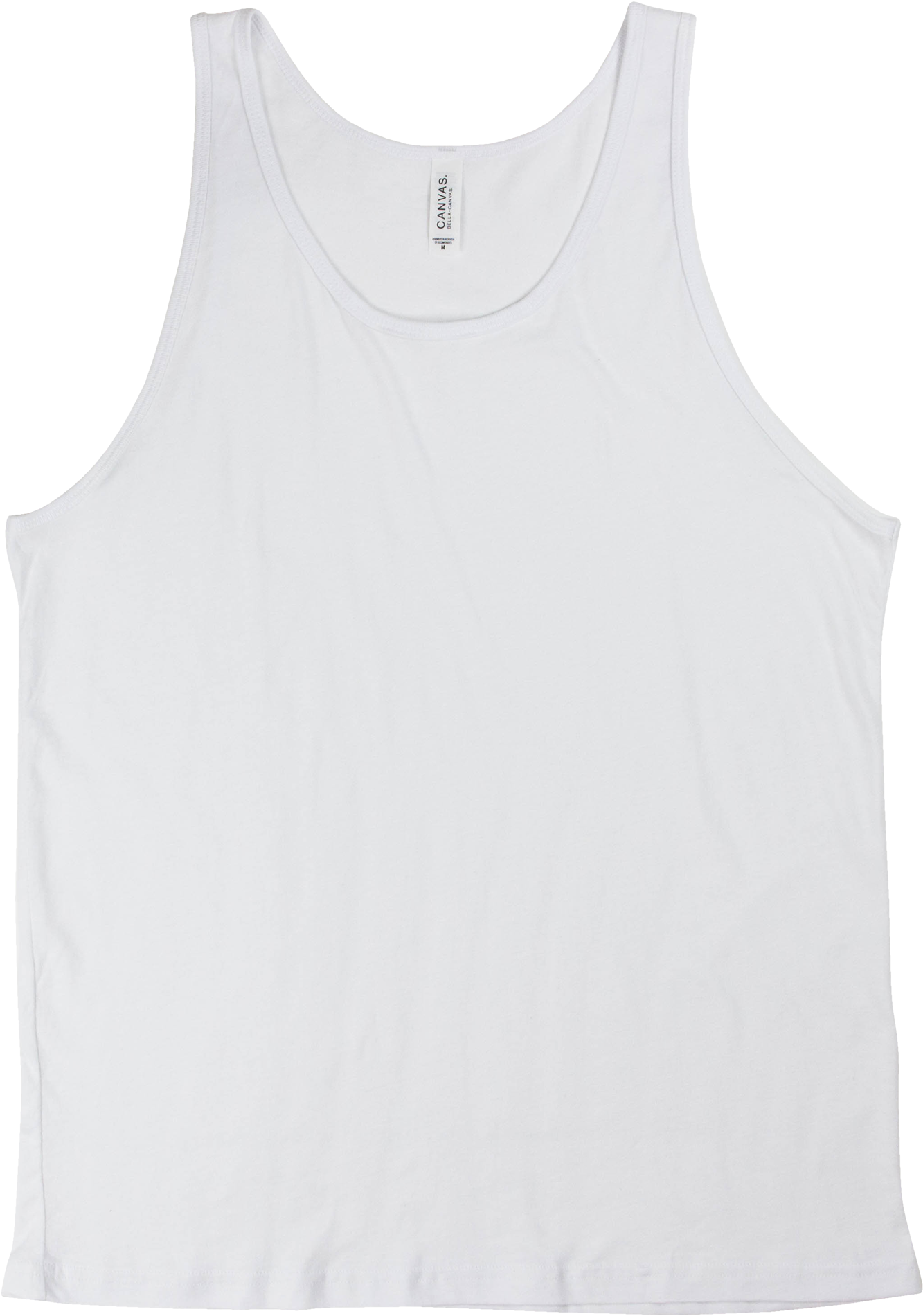 Download White Tank Top Png - Active Tank PNG Image with No Background ...