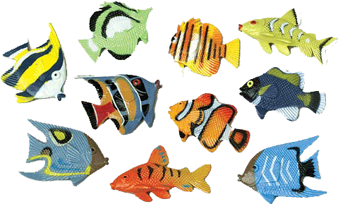 Download Mini Tropical Fish - 【au限定】スターウオ-ズ・ダースベイダー Us Toy Assorted ...