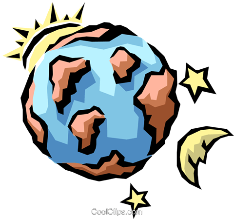 Download Earth Sun Moon Stars Royalty Free Vector Clip Earth Sun And Moon Png Image With No Background Pngkey Com
