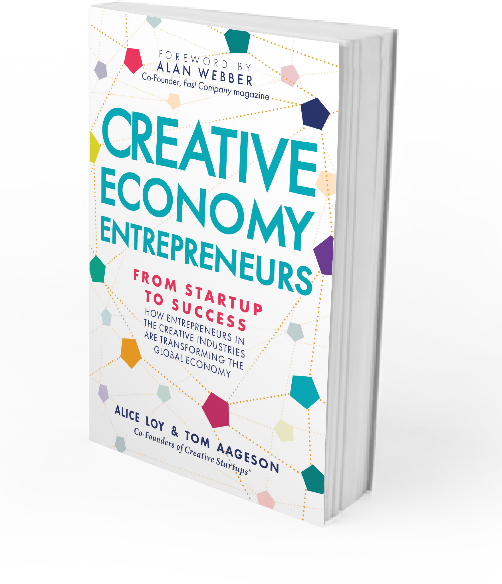 Download Creative Economy Entrepreneurs Book Mockup Updated - Vinger ...