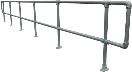 Download Speedklamp Handrailing System Handrail Png Png Image With No Background Pngkey Com