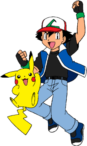 Download Original Pokemon Ash Ash Ketchum Pokemon Ash Base Png Image With No Background Pngkey Com