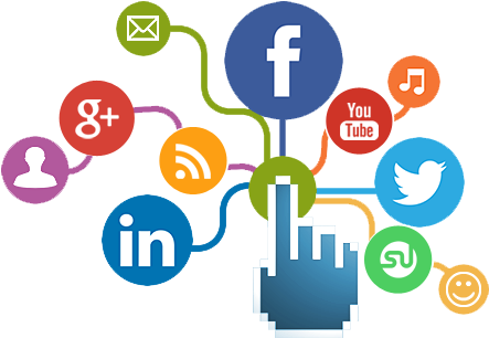 Download Social Media Advertising - Social Media Optimization PNG Image ...