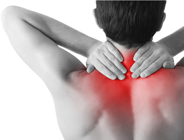 Download Pain In The Neck Png Hd - Fibromyalgia: Perspectives And ...