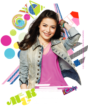 Download Cf Carly Icarly Png Image With No Background Pngkey Com