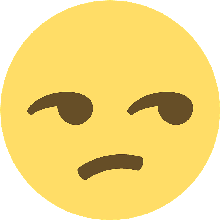 Smirk - Emoji Con Un Ojo Cerrado - Free Transparent PNG Download - PNGkey