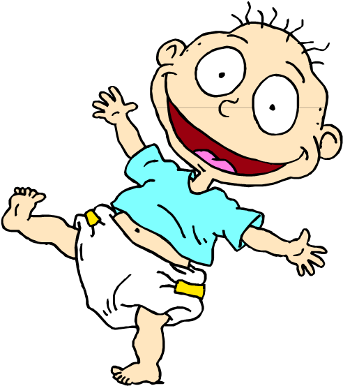 Download Tommy Pickles PNG Image with No Background - PNGkey.com