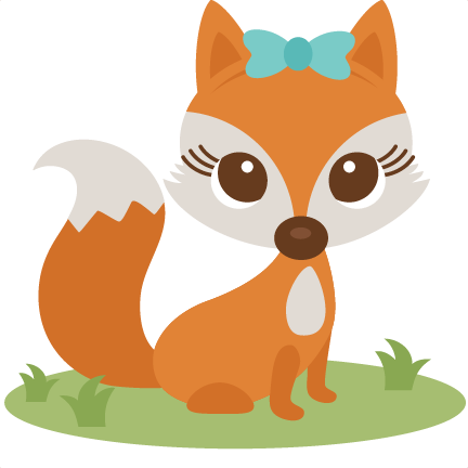 Download Download Fox Svg Scrapbook Cut File Cute Clipart Files For Silhouette Cute Girl Fox Clipart Png Image With No Background Pngkey Com