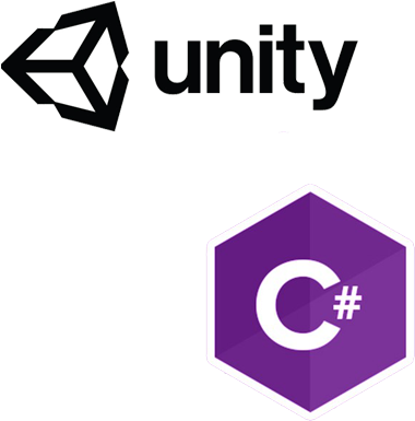 На каком языке unity. Unity программирование. Юнити c#. Логотип Юнити. C# логотип.