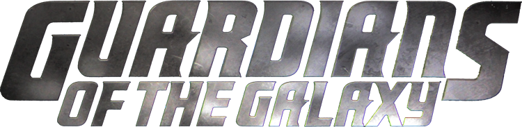 Download Guardians Of The Galaxy - Guardians Of The Galaxy Title Logo ...