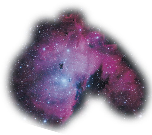 Transparent Space Nebula - Nebula Transparent - Free Transparent PNG ...