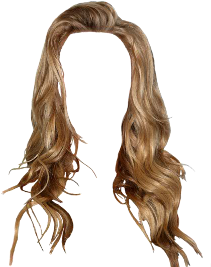 Lace Wig - Free Transparent PNG Download - PNGkey