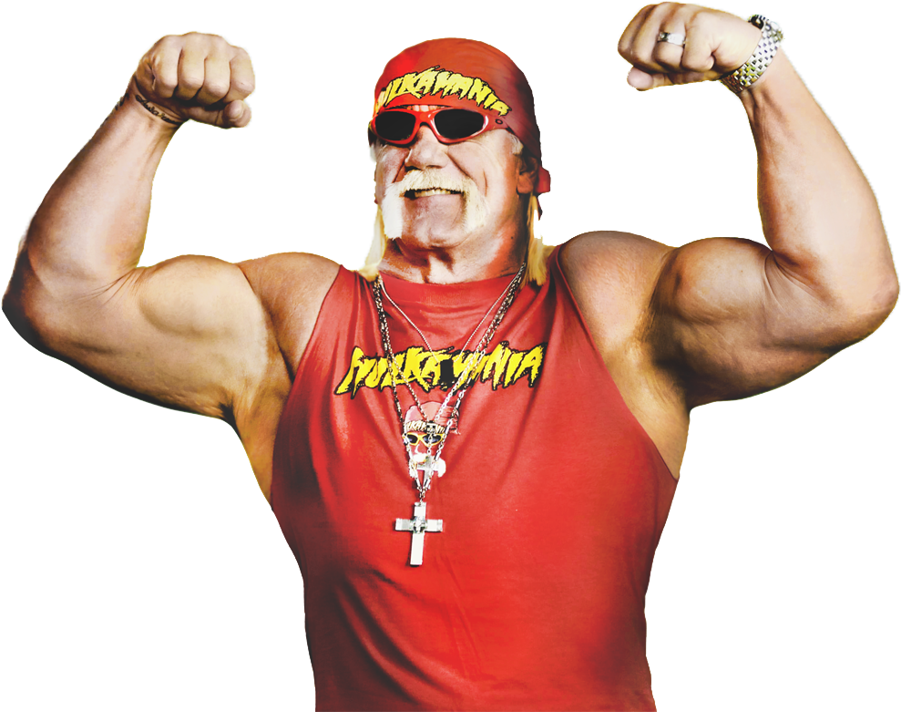 Hulk Hogan Png Photos - Hulk Hogan Png - Free Transparent PNG Download ...