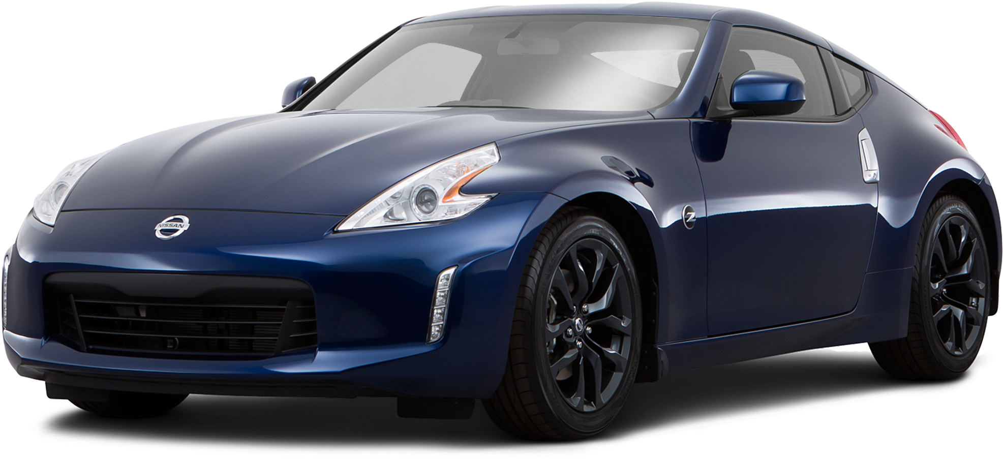 2019 Nissan 370z Coupe - Mazda 3 (2080x957), Png Download