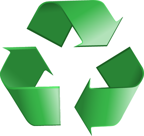 Download Black Universal Recycling Symbol - Pictograma Reciclable Png 