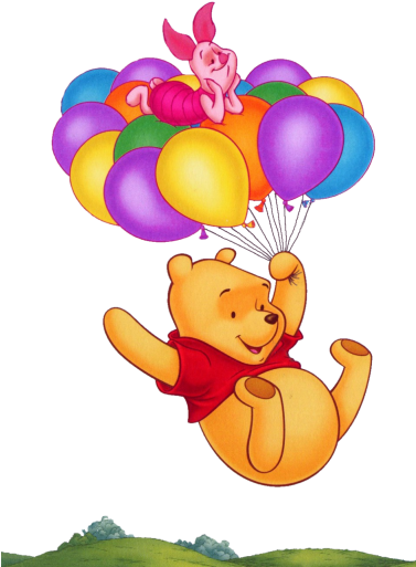 Download Winnie The Pooh And Friends Clip Art And Disney Animated ...