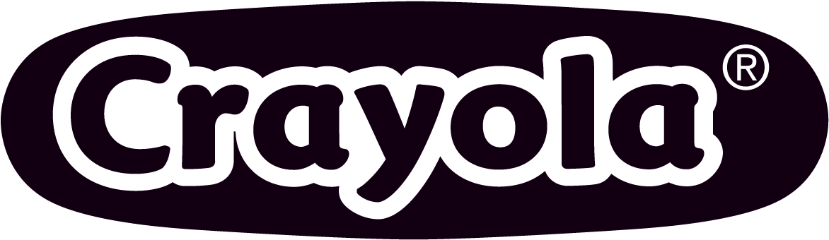 Crayola Tycoon - Crayola Logo Black And White - Free Transparent PNG