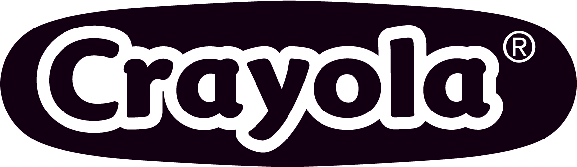 Crayola Logo | custom yard real estate signs