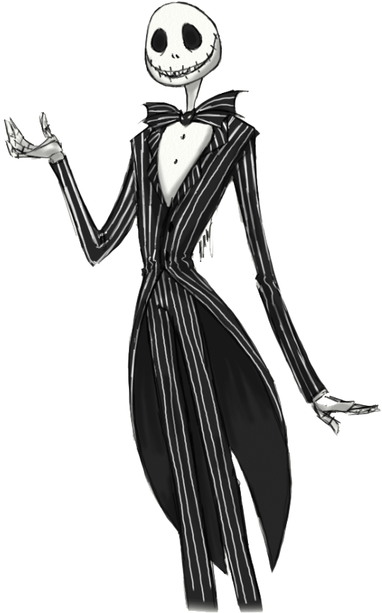 Download Jack Skellington Png Download Image Nightmare Before Christmas Png Png Image With No Background Pngkey Com