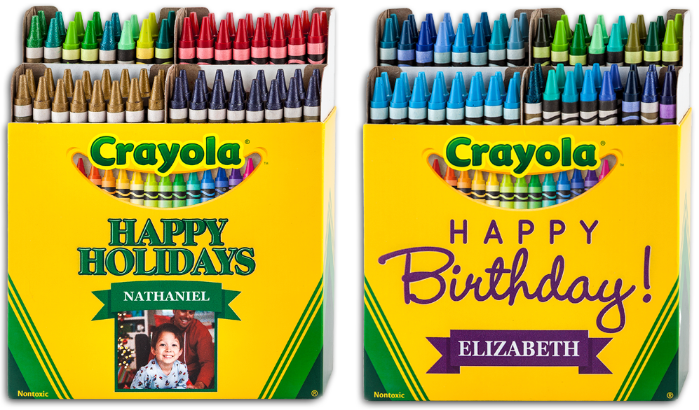 Crayola Crayons - 64 count
