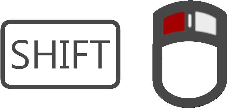 Key Shift Lmb Icon - Shift Key Icon Png - Free Transparent PNG Download ...