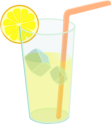 Lemonade Drawing Transparent Background Clipart Glass Of Lemonade Free Transparent Png